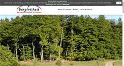 Desktop Screenshot of naturbuehne.schneewittchendorf.com