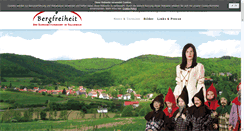 Desktop Screenshot of kelterfest.schneewittchendorf.com